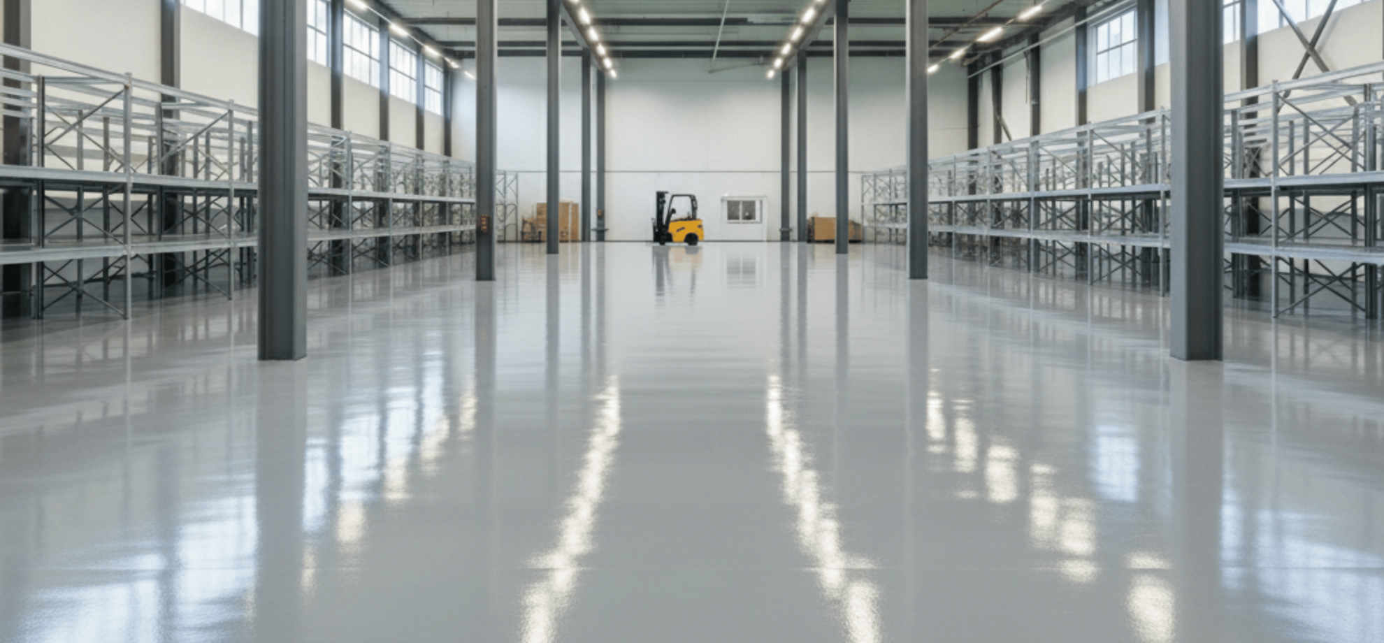 Epoxy Flooring