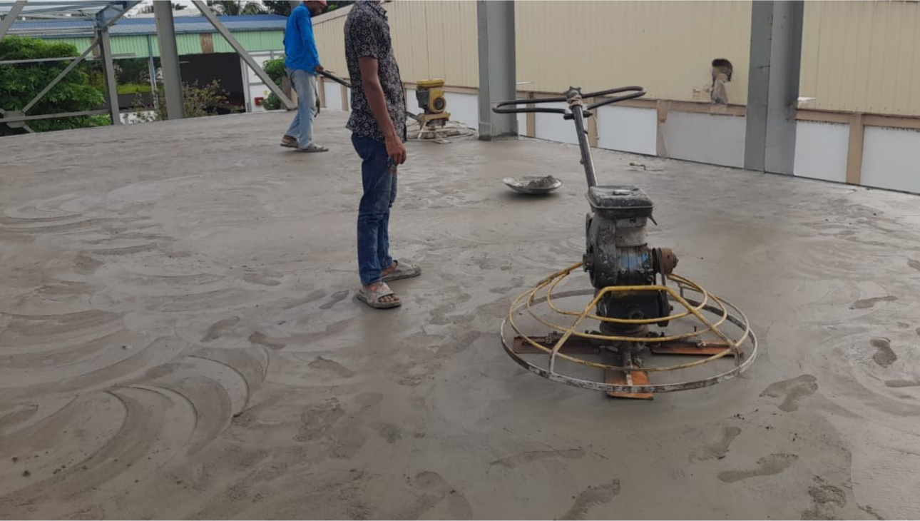 Floor Hardener: আপনার কংক্রিটের ফ্লোরকে দীর্ঘস্থায়ী করতে সুরক্ষিত করুন