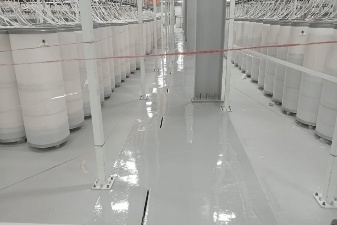 Pu Flooring solutions