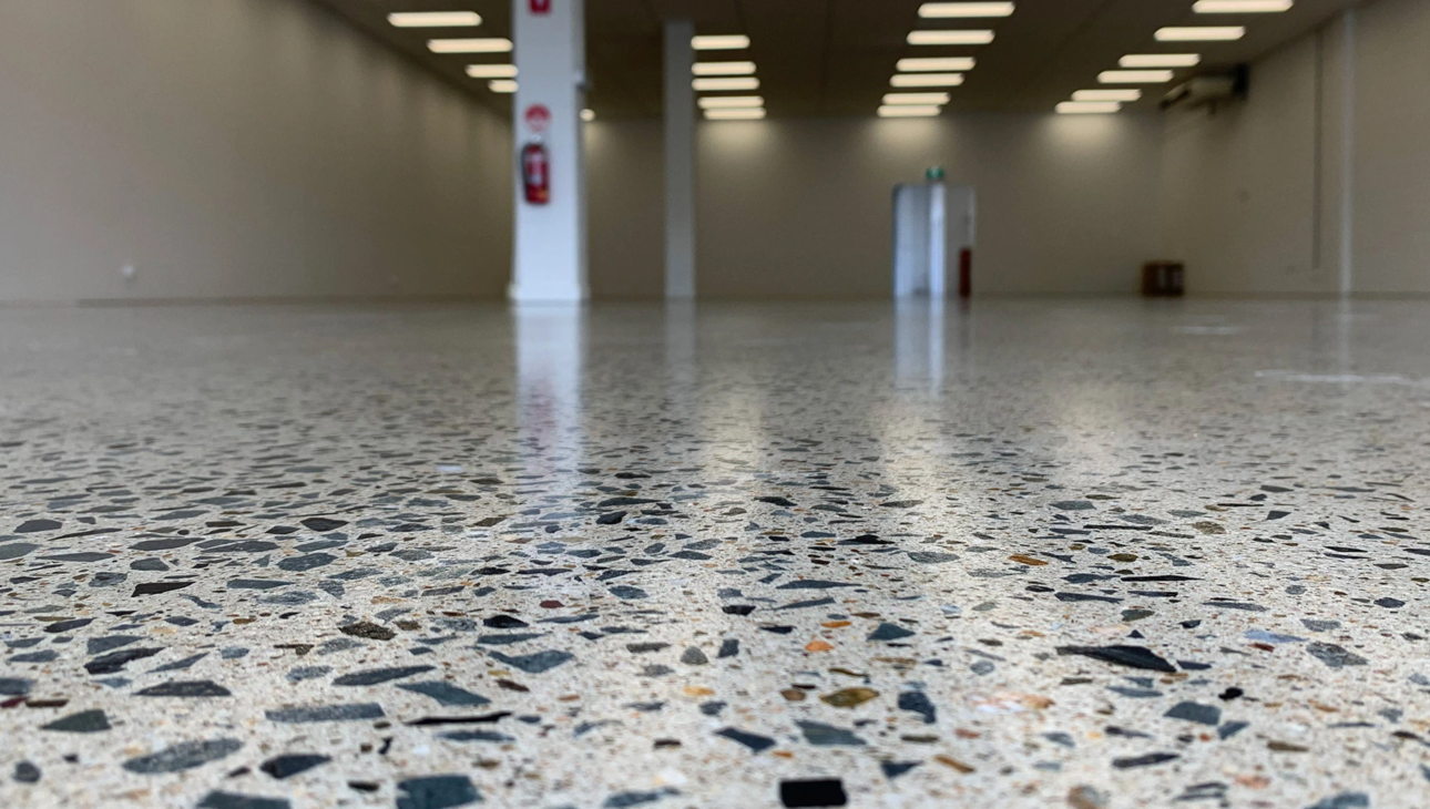 Polished Concrete