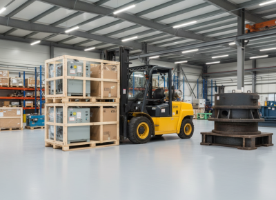 Resistant to heavy loads