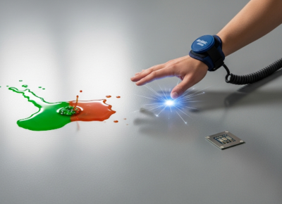 Antistatic Anti-Corrosive