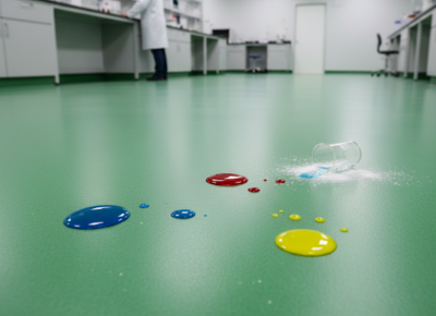 Light Chemicals Resistant