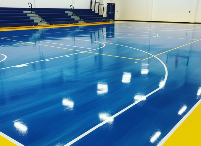Athletic Flooring