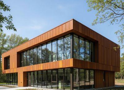 Reduces the need for additional painting or finishing