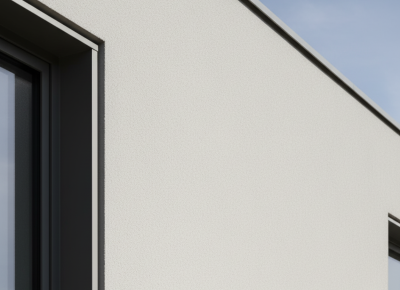 Smooth and uniform surface finish