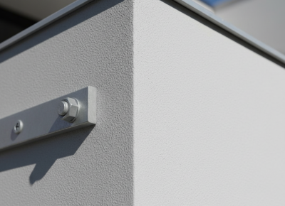 Durable, hard, and crack-resistant