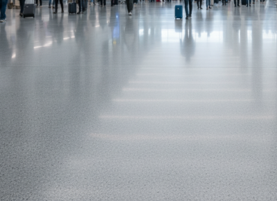 Suitable for high-traffic areas