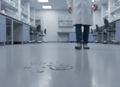 Dust-proof and slip-resistant