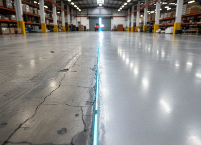 Increases floor durability and lifespan