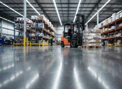 Extremely durable and long-lasting surface