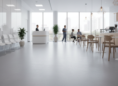 Low maintenance and easy to clean