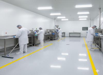 Improves Safety & Hygiene