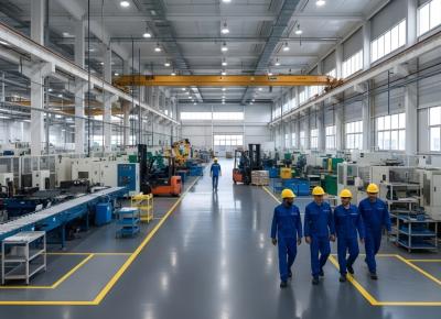 Industrial Factories