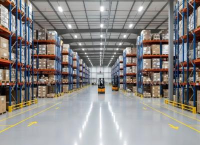 Warehouses & Logistics Centers