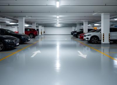 Car Parking & Garages