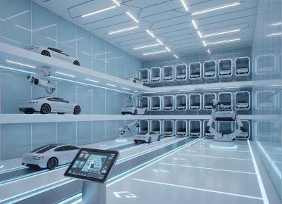 Enhances Lighting Efficiency