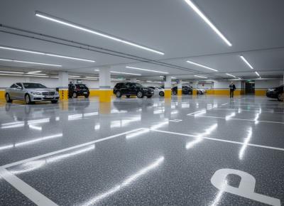 Residential Apartments & Complexes