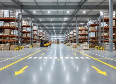 Warehouses & Logistics Centers