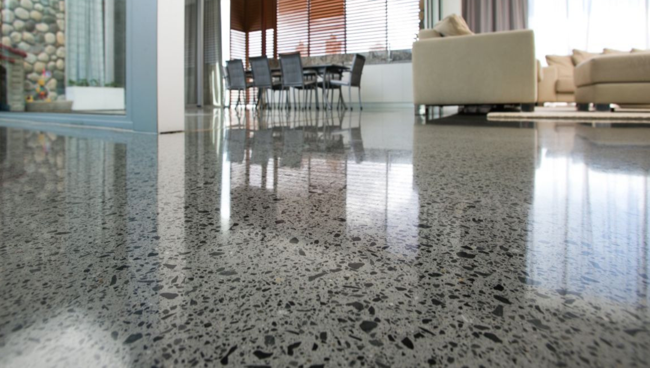 Polished Concrete