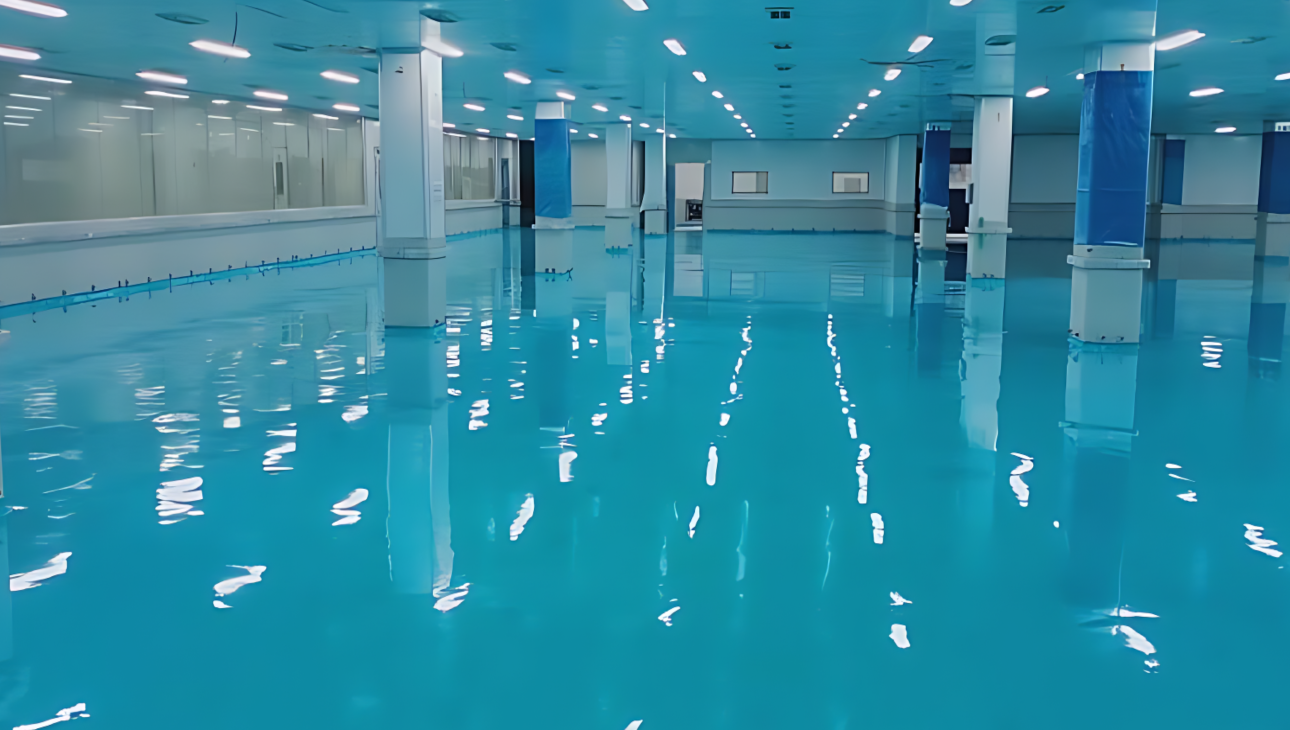 Epoxy Flooring Solution