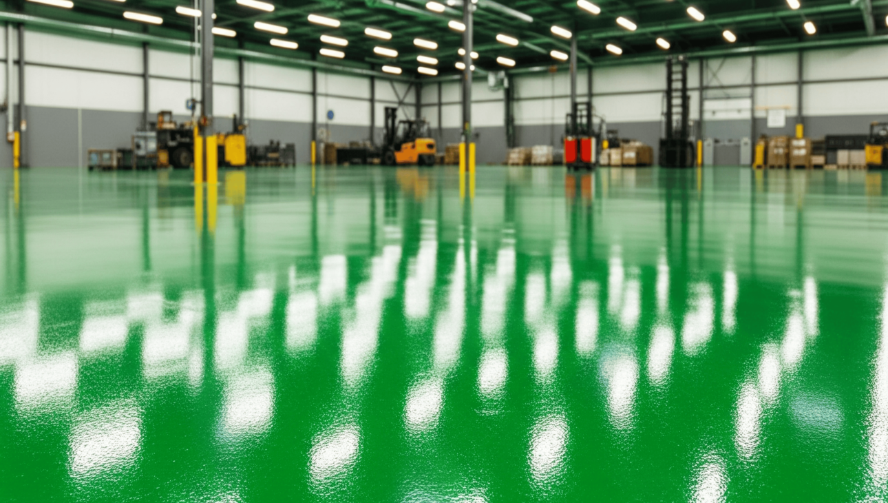 Pu Flooring solutions