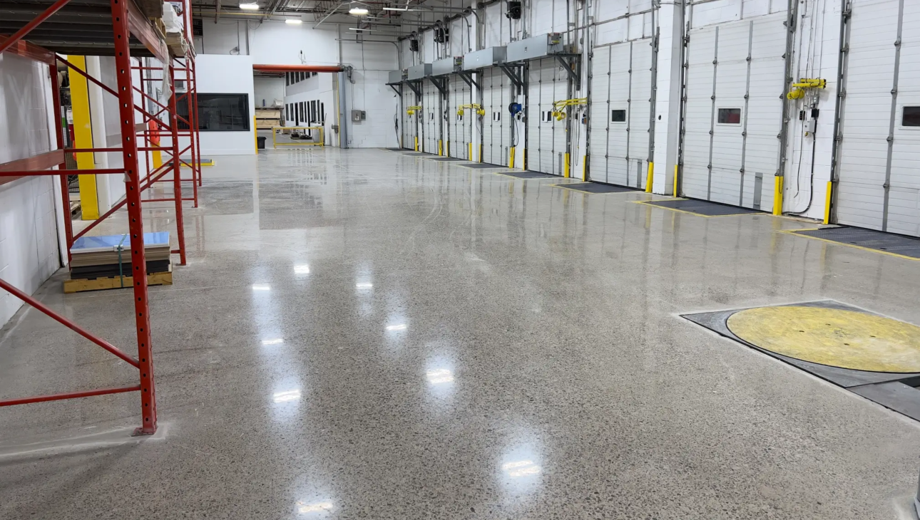 Commercial & Residential Flooring